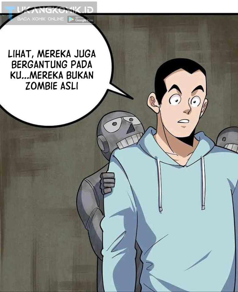School Flower Master Chapter 264 Bahasa Indonesia